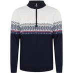 Dale of Norway Hovden  Herren  Pullover blau Größe XL Lifestyle  Hautfreundlic
