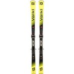 Völkl RACETIGER SL + RMOT-T 12 26/27 Alpinski Unisex ( Gelb 155)