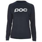 POC - Women's Reform Enduro Jersey - Radtrikot Gr L blau