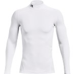 Under Armour ColdGear Herren Funktionsshirt ( Weiß L Größe,)