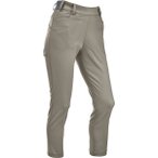 MAUL Damen Caprihose Can Picafort, Größe 34 in Grau