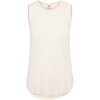 Kari Traa Henni Top Damen  Tanktops beige Größe XS Trekking  Hautfreundlich