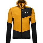 Salewa Ortles Fleece   Herren  Fleecejacke schwarz Größe L Trekking  Elastisch