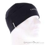 Castelli Pro Thermal 3 Skully Mütze-Schwarz-One Size