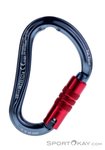 Camp Atom 3Lock HMS-Karabiner-Grau-One Size