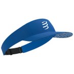 Compressport - Ultralight Visor - Sonnenvisor Gr One Size blau