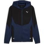 PUMA Herren Jacke M FLEX FABRIC MIX JACKET, Größe XXL in Schwarz