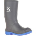 KAMIK Kinder Gummistiefel STOMP, Größe 23 in Grau