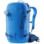 Deuter - Freerider 24 - Skitourenrucksack blau