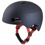 Alpina - Kid's Hackney - Radhelm Gr 51-56 cm blau