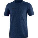 JAKO Herren T-Shirt Premium Basics, Größe XXXL in Blau