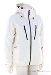 Salomon Brilliant 2.0 Damen Skijacke-Weiss-S