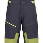 CMP Herren Tight MAN FREE BIKE BERMUDA WITH INNER MESH UNDERWEAR, Größe 56 in 