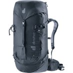 Deuter Guide 32+6 SL  Damen  Wanderrucksack schwarz Größe 32+6L Trekking
