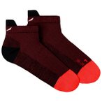 Salewa - Women's MTN TRN All Mountain Low Sock - Wandersocken 39-41 rot