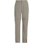 Vaude Farley Zo V Hose Herren  Zip-Hosen beige Größe M Camping  Widerstandsfä