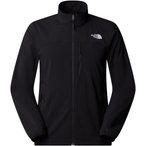 The North Face Nimble  Herren  Softshelljacke schwarz Größe S Trekking  Wasser