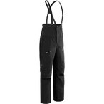 Arc'teryx Rush Bib Hose Herren  Skitourenhose schwarz Größe XL Trekking  Windd