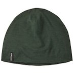 Patagonia - Overlook Merino Wool Liner Beanie - Mütze Gr One Size grün