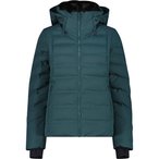 CMP   Damen  Isolationsjacke blau Größe XL Trekking  Winddicht Wasserabweisend