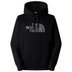 The North Face - Drew Peak Pullover Hoodie - Hoodie Gr L schwarz