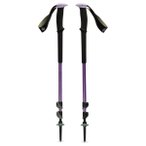 Black Diamond - Trail Trekking Poles - Trekkingstöcke Länge 100-140 cm lila