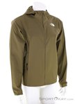 The North Face Fontanales Wind Herren Laufjacke-Braun-M