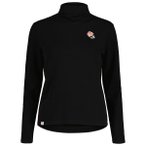 Maloja - Women's SchneekoppeM. - Fleecepullover Gr L schwarz