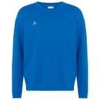 Mammut - Mammut Base ML Crew Neck Ski Tour - Pullover Gr M blau