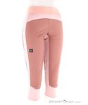 Ortovox Ravine Metawool 60 Hybrid Damen Funktionshose-Pink-Rosa-XL