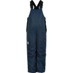 COLOR KIDS Kinder Latzhose Winter Pants - Recycled, Größe 98 in Blau