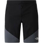 The North Face Circadian Alpine  Herren  Kurze Hosen schwarz Größe S Trekking 