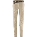 Maier Sports Lulaka Stretch Hose Damen  Wanderhose beige Größe XXL Camping  Wi