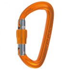 C.A.M.P. - Orbit Lock - Schraubkarabiner orange