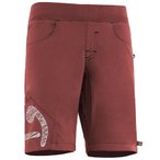 E9 B Pentago Peace Klettershorts für Kinder, 8 Jahre, paprika