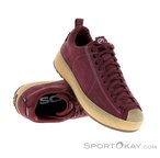 Scarpa Mojito Wrap GTX Damen Zustiegsschuhe Gore-Tex-Dunkel-Rot-37