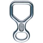 Petzl - Huit - Abseilgerät grau/weiß
