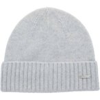 EISGLUT Damen Mütze Alanil Cashmere, Größe ONE SIZE in Silber
