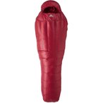 Mountain Equipment Xenith II Schlafsack  Daunenschlafsäcke rot Größe max. 200