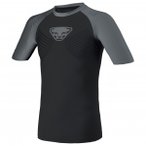 Dynafit - Speed Dryarn S/S Tee - Funktionsshirt Gr 50 - L schwarz
