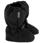 Mikk-Line - Kid's Nylon Footies with Reinforcement - Überschuhe 74 schwarz