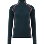 CMP Kildar  Damen  Langarm Unterhemden blau Größe XXL Trekking  Hautfreundlich