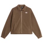 THE NORTH FACE Damen Jacken/Anoraks lg.Arm Da W FLEECE COLLARED JACKET, Größe 