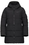Jack Wolfskin Damen Frozen Palace Long Daunenjacke M