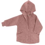 Engel Baby Kapuzen  Kinder  Freizeitjacke, Parkas rosa Größe 86  Lifestyle  Ha