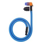 Source Helix Weaved Tube Kit  Trinksystem Zubehör blau Größe ONE SIZE