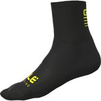 Alé Strada 2.0   Fahrradsocken schwarz Größe 36  Rennrad | Gravel  Atmungsakt