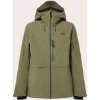 OAKLEY Herren Funktionsjacke CANOPY INSULATED JACKET, Größe S in Grün