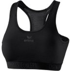 ERIMA Equipment - Sport-BHs Casual Basics Sport-BH Damen, Größe 42 in Schwarz