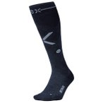 STOX Energy Socks - Skiing Merino Socks - Skisocken 40-43 blau